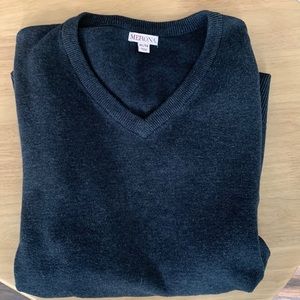 Men’s XL Merona cotton blend sweater